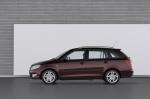 Skoda Fabia Combi 2010 года